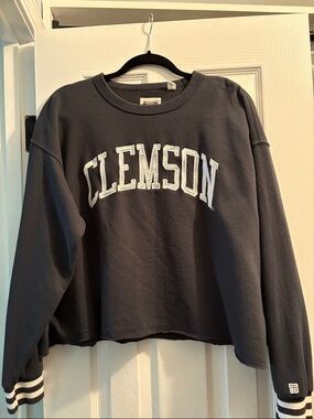 Clemson sweatshirt
